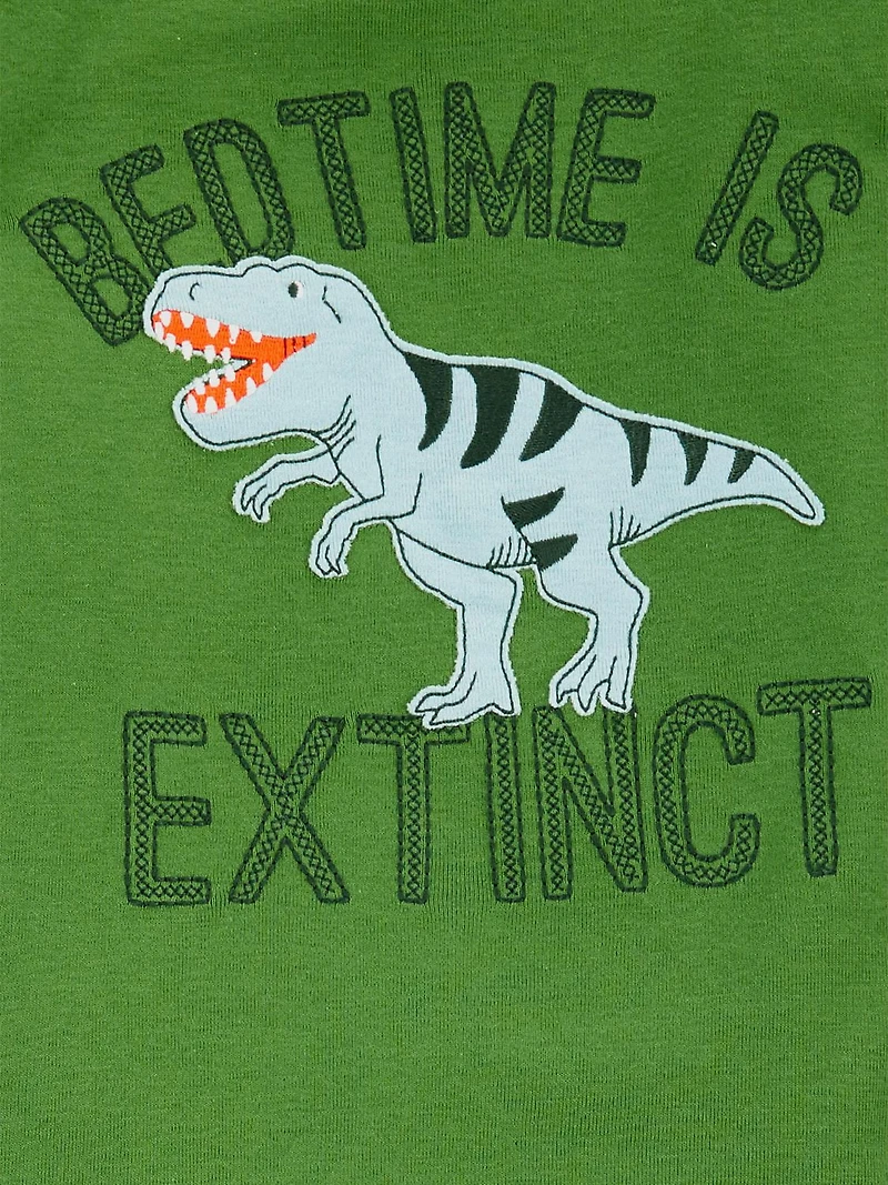 'Pyjama 2 pièces pour garcon de Child of Mine made by Carter’s - Dino