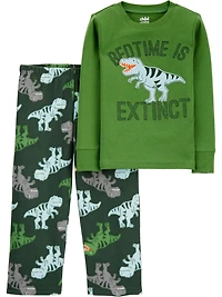 'Pyjama 2 pièces pour garcon de Child of Mine made by Carter’s - Dino