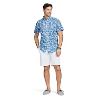 CHANDAIL MC A MOTIF DOCKSIDE