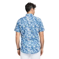 CHANDAIL MC A MOTIF DOCKSIDE