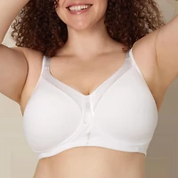Playtex 18 Hour(R) Sensational Sleek wireless Bra, 36B - 44DD