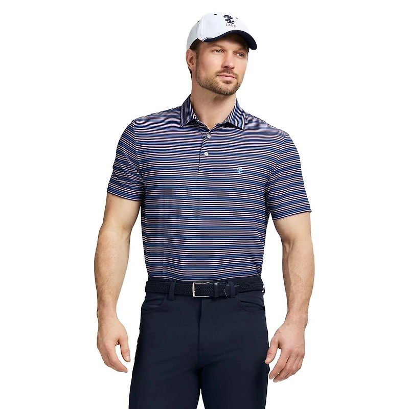 IZOD Golf Printed Polo
