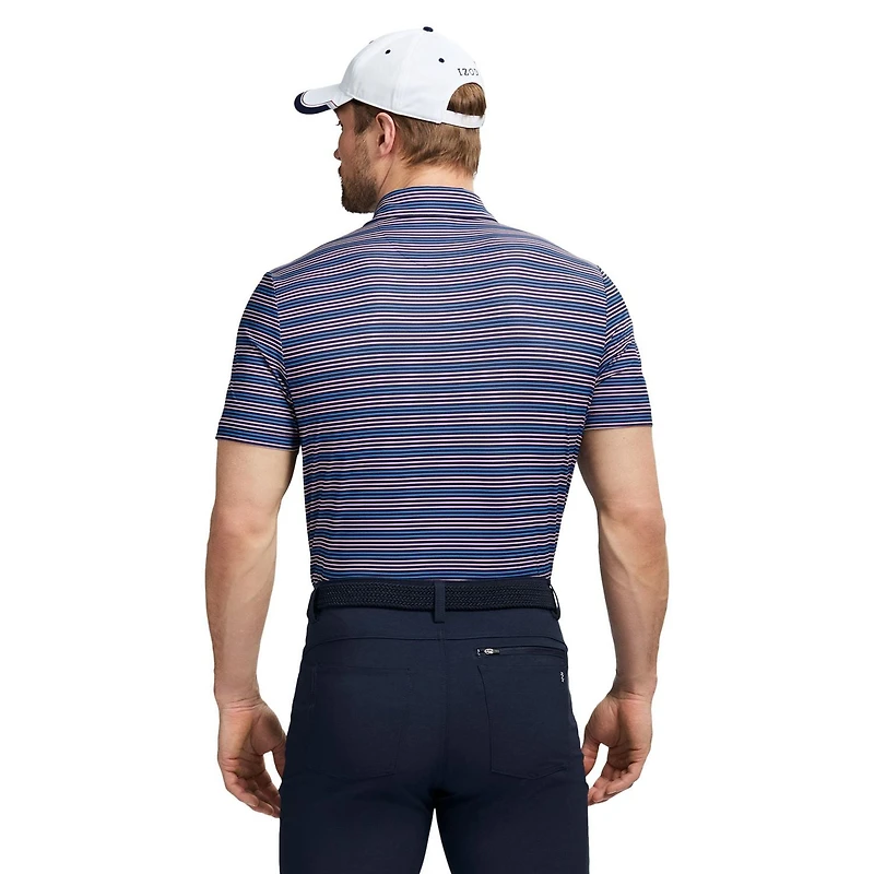 IZOD Golf Printed Polo