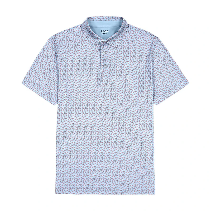 POLO IZOD GOLF A MOTIF