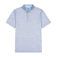 POLO IZOD GOLF A MOTIF