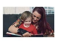 Mueller Reversible Thumb Stabilizer, Black, One Size Fits Most