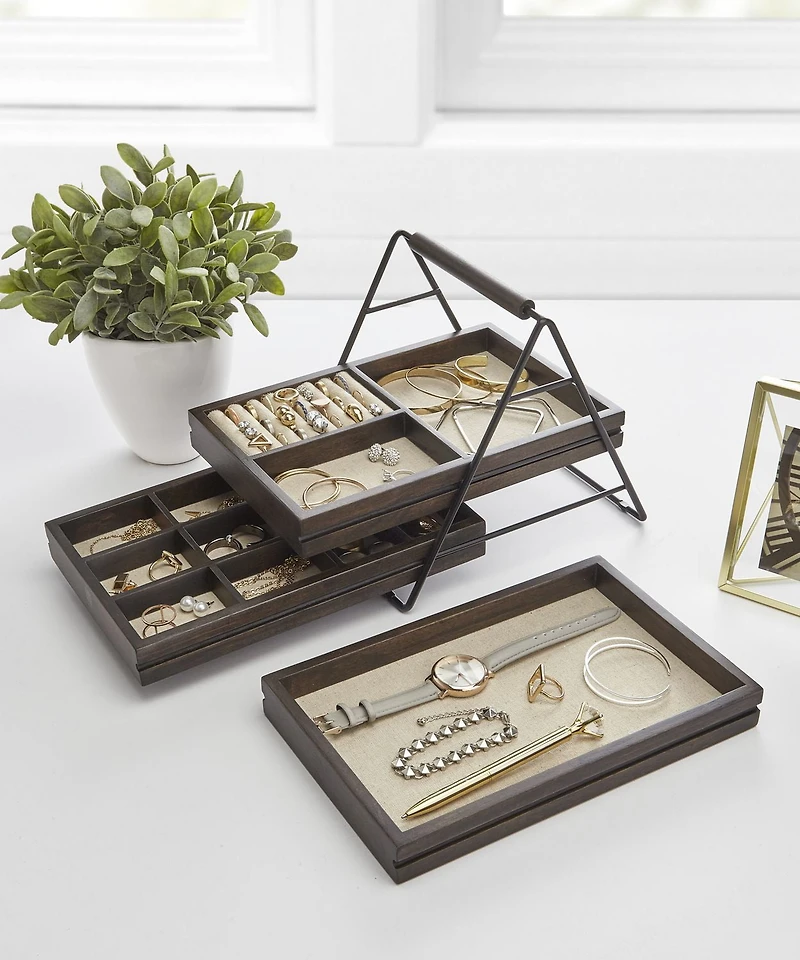 Umbra Terrace Jewellery Tray