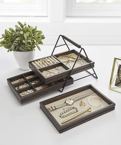 Umbra Terrace Jewellery Tray