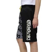ECKO Men’s Parted Blood Boardshorts