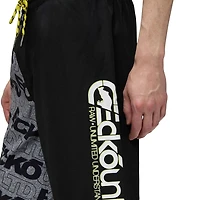 Boardshort Parted Blood ECKO pour hommes