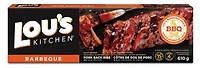 Lou's Kitchen Original BBQ Back Ribs