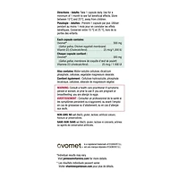 Jamieson Joint Relief Capsules, Natural Eggshell Membrane, Clinically Studied Ingredients, with Vitamin D. Supports Bone Health, Stiffness, and Provides Joint Pain Relief in 5 Days, Non-GMO, Gluten-Free, 30 Count, Proudly Canadian, 30 capsules