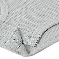 Huggies® Babywear 3-Pack Bodysuits, Sizes: NB0/3M - 9M