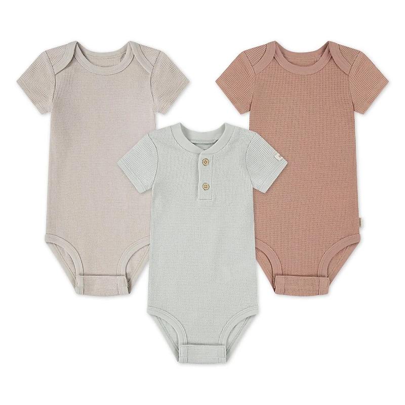 Lot de 3 cache-couches Huggies® Babywear Tailles: NN0/3M - 9M