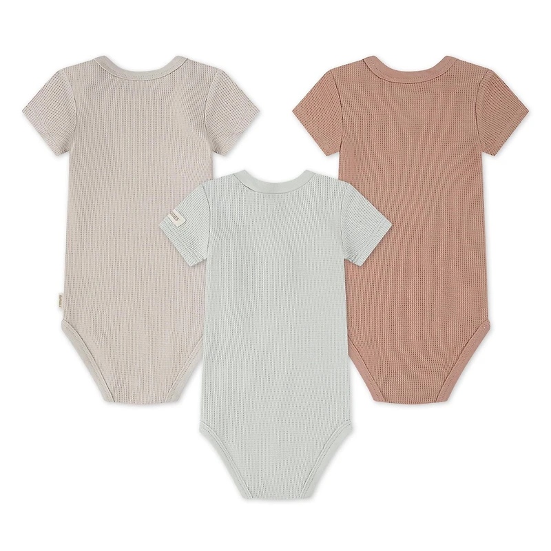 Lot de 3 cache-couches Huggies® Babywear Tailles: NN0/3M - 9M