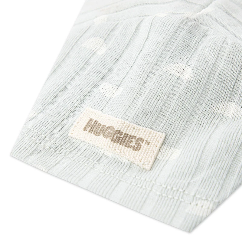 Huggies® Babywear Bodysuit and Pants Set, Sizes: NB0/3M - 9M