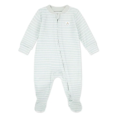 Combinaison à pieds Huggies® Babywear Tailles: NN0/3M - 9M
