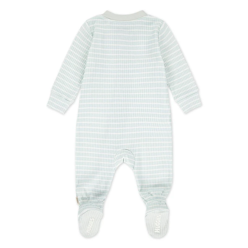 Combinaison à pieds Huggies® Babywear Tailles: NN0/3M - 9M