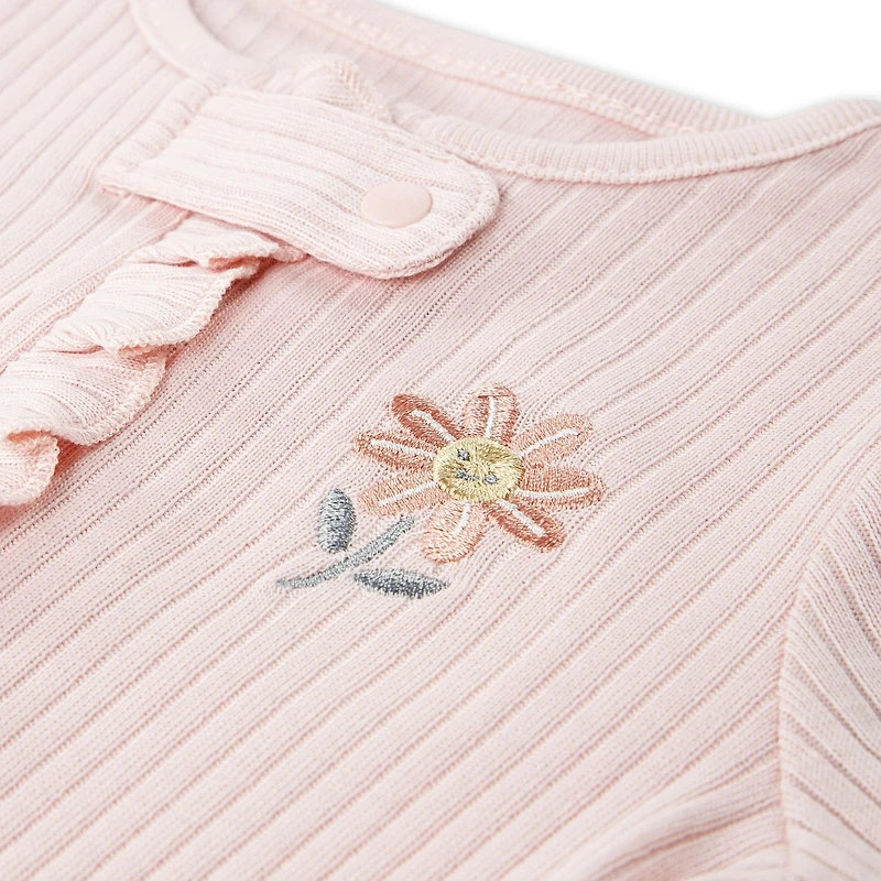 Combinaison à pieds Huggies® Babywear Tailles: NN0/3M - 9M