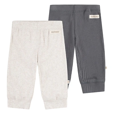 Huggies® Babywear 2-Pack Pants Set, Sizes: NB0/3M - 9M