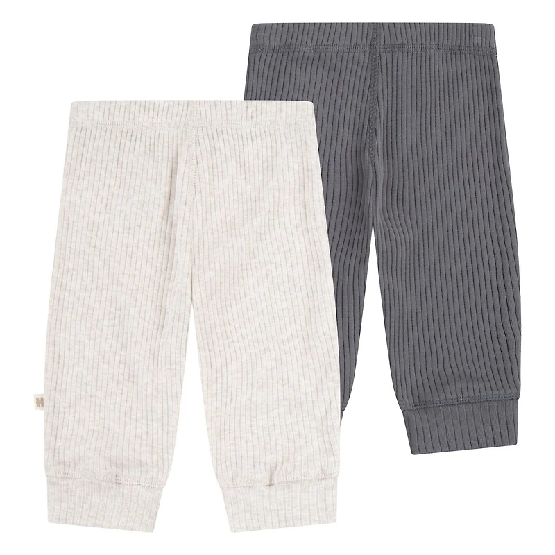 Huggies® Babywear 2-Pack Pants Set, Sizes: NB0/3M - 9M