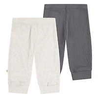 Huggies® Babywear 2-Pack Pants Set, Sizes: NB0/3M - 9M