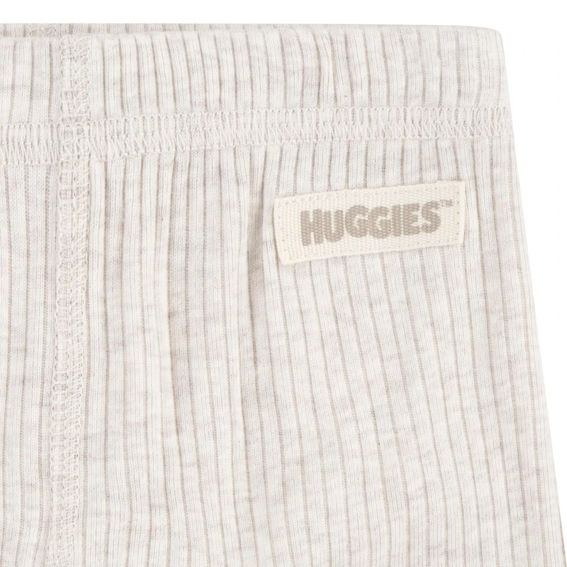 Ensemble de 2 pantalons Huggies® Babywear Tailles: NN0/3M - 9M
