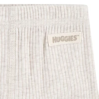 Ensemble de 2 pantalons Huggies® Babywear Tailles: NN0/3M - 9M