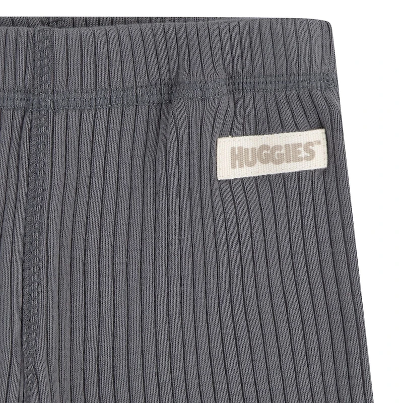 Huggies® Babywear 2-Pack Pants Set, Sizes: NB0/3M - 9M