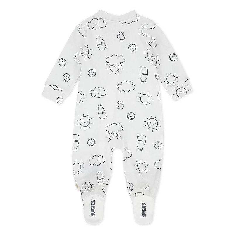 Combinaison à pieds Huggies® Babywear