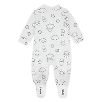 Combinaison à pieds Huggies® Babywear