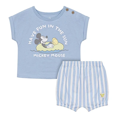 Disney Mickey Mouse Ensemble de Shorts