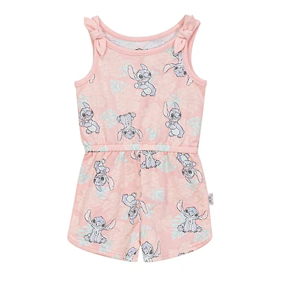 Disney Stitch Barboteuse