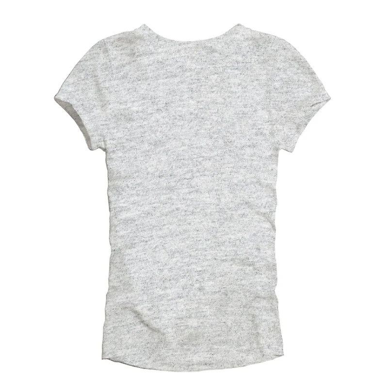 T-shirt à manches courtes Harry Potter House Squares pour fille