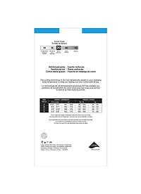 SECRET SILKY® Sheer Reinforced Panty w/Reinforced Toe - 20 Denier, Sizes:  B to D