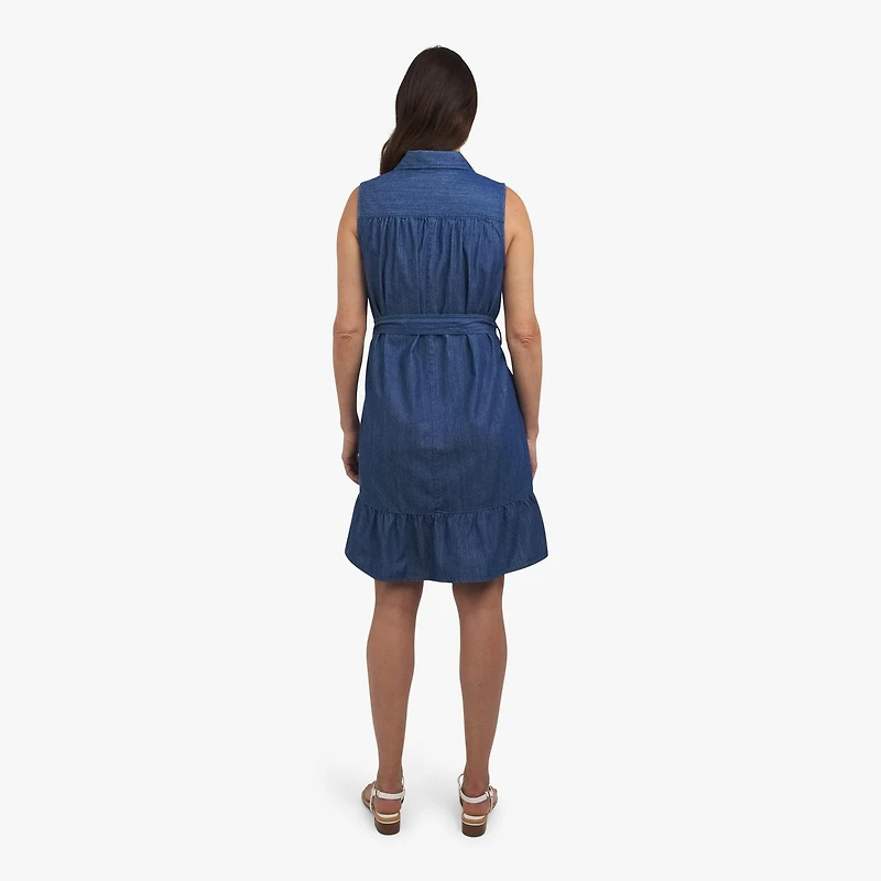 CHAPS DRESS, CHAPS DRESS