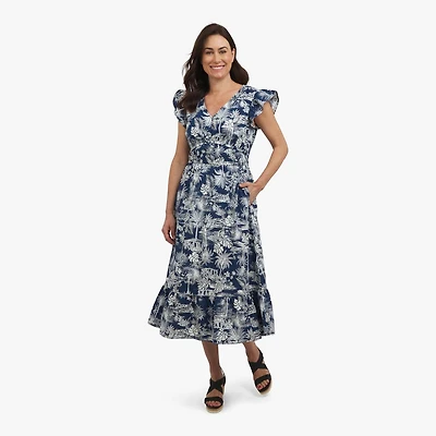 CHAPS ROBE FEMME