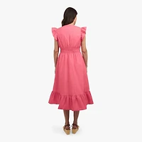 CHAPS DRESS, DRESS