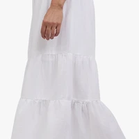 CHAPS MIDI SKIRT, SKIRT