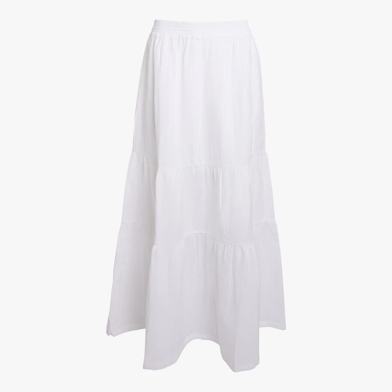 CHAPS MIDI SKIRT, SKIRT