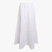CHAPS MIDI SKIRT, SKIRT