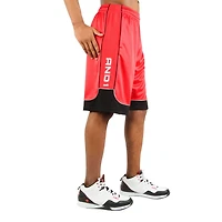 AND1 Men's Colour Blocked All Court short