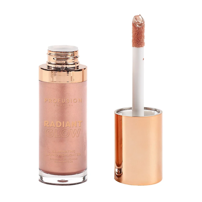 PROFUSION COSMÉTIQUE | Lueur Radieuse Surligneur Liquide Eclairant