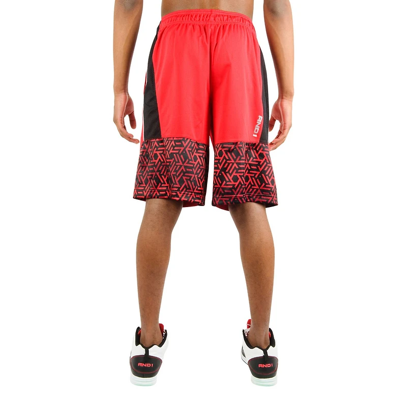 AND1 Men's Conversion short