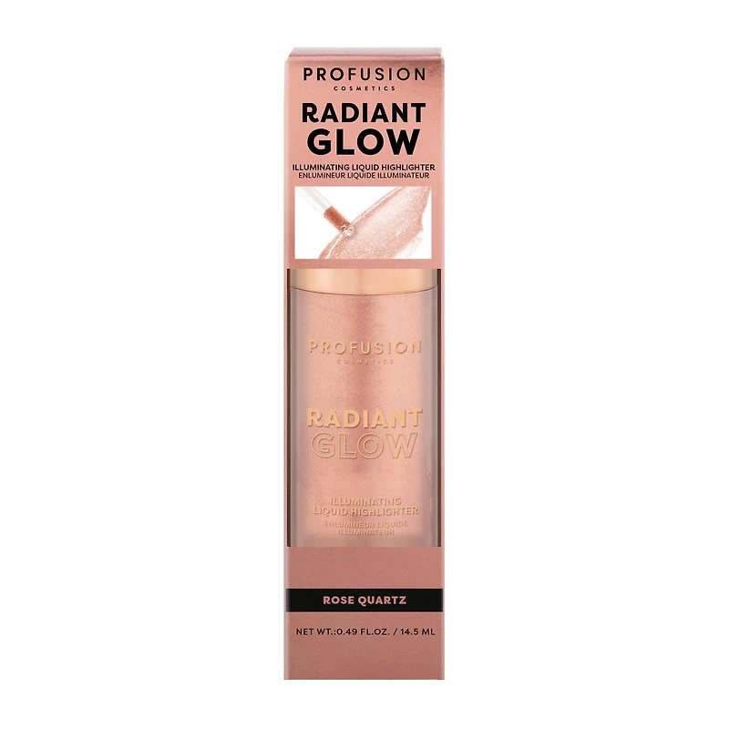 PROFUSION COSMÉTIQUE | Lueur Radieuse Surligneur Liquide Eclairant