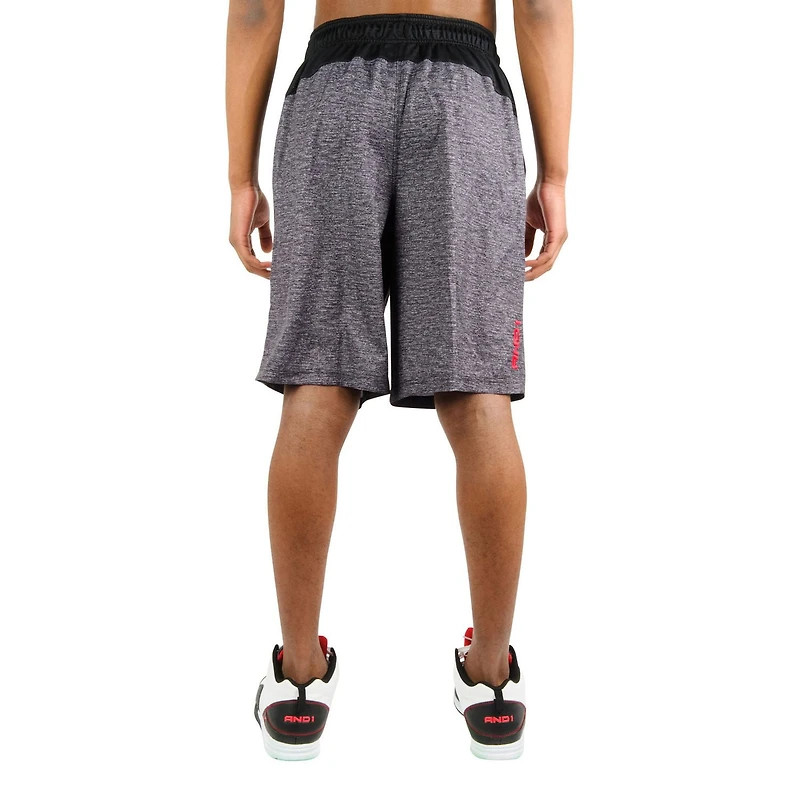 AND1 Men's post Game short