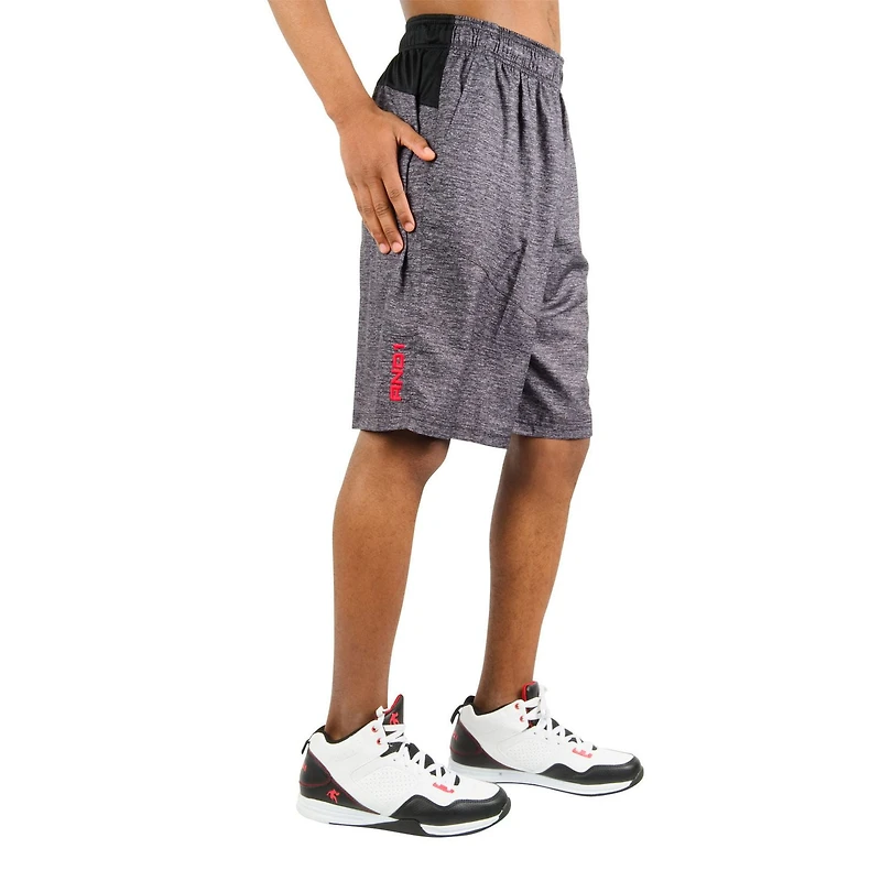 AND1 Men's post Game short