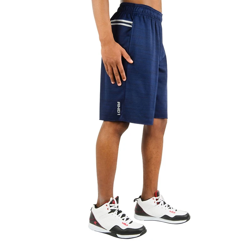 AND1 Men's Box out short
