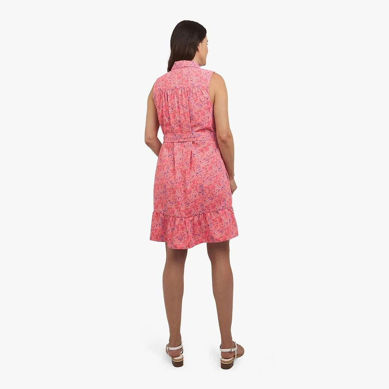 CHAPS DRESS