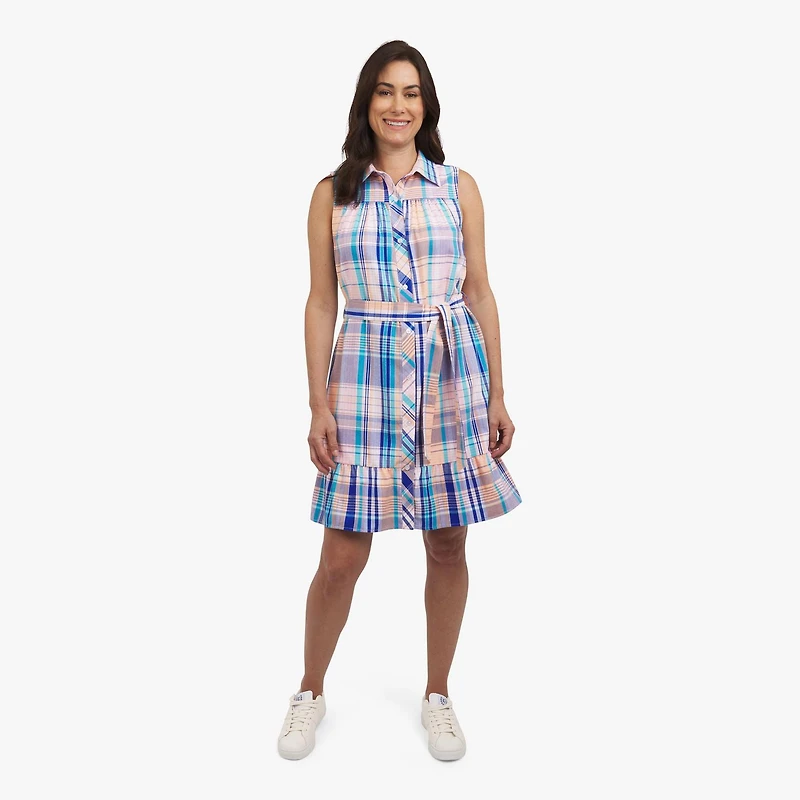 CHAPS DRESS